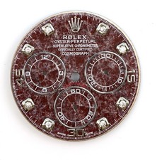 Quadrante rolex daytona usato  Napoli