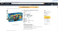 Lego duplo sfida usato  Canzo