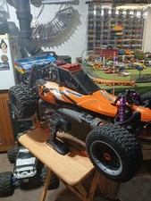 HPI Racing Baja 5B escala 1/5  comprar usado  Enviando para Brazil