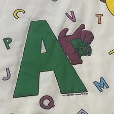 Vintage barney abc for sale  Biloxi
