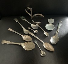 Vintage plated bundle for sale  PERTH