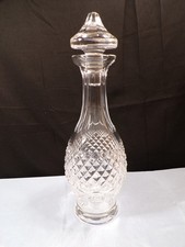 Waterford clear crystal for sale  Terra Alta