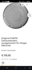 Fortis gehäuseboden flieger gebraucht kaufen  Lützelbach