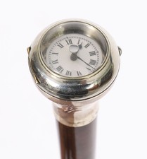 Antique silver snakewood for sale  UK