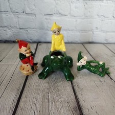 Vintage pixie elf for sale  Jackpot
