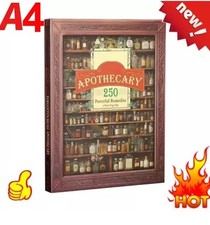 Forgotten Home Apothecary , Lost Book of Herbal RemediesThe Holistic Guide$..-A4 comprar usado  Enviando para Brazil