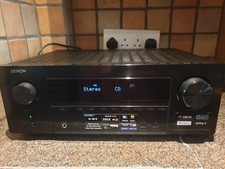 Denon avr x3600h for sale  CROYDON