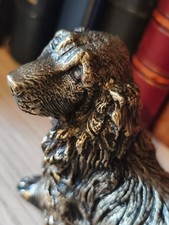 Statue vintage chien d'occasion  Nice-