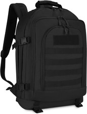 Zaino militare 50l usato  Roma