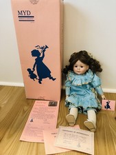 Porcelain doll marian for sale  Catawba