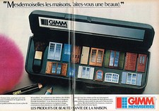 Publicite advertising 104 d'occasion  Roquebrune-sur-Argens