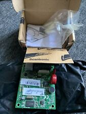 Scantronic sd01 plug for sale  HUDDERSFIELD