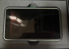 Monitor Atomos v1 Shinobi 5 pulgadas HDMI 4K con cable de alimentación ATOMSHBH01 segunda mano  Embacar hacia Mexico