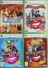 Lips xbox 360 for sale  COVENTRY