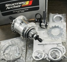 Nos sturmey archer for sale  Golden