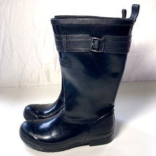 Bota de Chuva Sperry Feminina 7 Caminhantes Atlantic Top Sider Impermeável Borracha Meia Panturrilha comprar usado  Enviando para Brazil