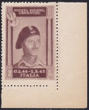 1946 corpo polacco usato  Milano