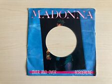 Madonna over and usato  Varese