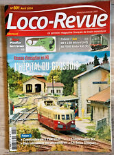 Loco revue 801 d'occasion  Issy-les-Moulineaux