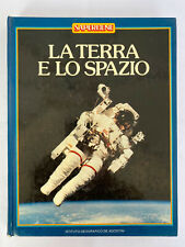 Libro terra spazio usato  Venzone