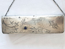 Sac soiree porte d'occasion  Clarensac