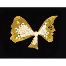 Braque georges lithographie d'occasion Braque georges lithographie d'occasion  Metz-