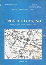 Progetto cassino usato  Italia
