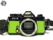 Yashica perfettamente funziona usato  Arquata del Tronto