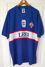 Oldham athletic football for sale  BARNSTAPLE