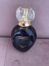 Vintage dior poison for sale  PLYMOUTH