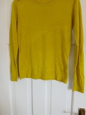 Ladies mustard yellow for sale  SALFORD