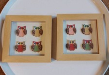 Owl pictures light for sale  LISKEARD