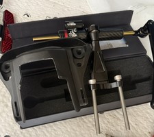 Kit ammortizzatore sterzo usato  Rocca d'Evandro