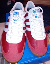 Adidas beckenbauer trainers for sale  WAKEFIELD