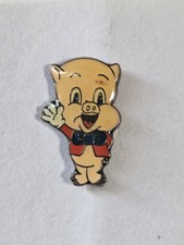 Vintage porky pig for sale  REDCAR