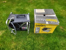 Earlex steam master for sale  SAFFRON WALDEN