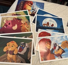 Set disney lion for sale  Murphy