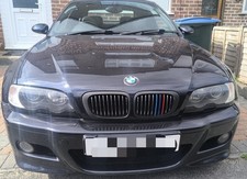 E46 convertible vert for sale  COVENTRY