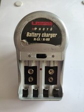 Uniross battery charger for sale  STOCKPORT