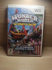 Nintendo wii wonder usato  Fiumicino