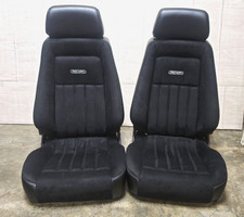 Usado, RECARO LX A Par JDM Autêntico Couro Sintético Reestofado e Alcântara comprar usado Usado, RECARO LX A Par JDM Autêntico Couro Sintético Reestofado e Alcântara comprar usado  Enviando para Brazil