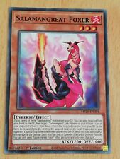 Yugioh card salamangreat for sale  CHESTERFIELD