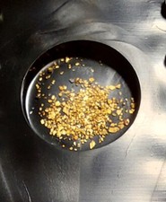 Gold gediegen sammlerprobe gebraucht kaufen  Krumhermersdorf