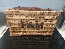 Fortnum mason wicker for sale  NORTH WALSHAM