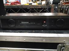 Samson servo 260 for sale  AYLESBURY