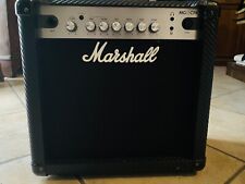 Amplificatore marshall watt usato  Robecco Pavese