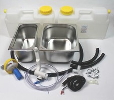 12v miniküche verkaufsstand gebraucht kaufen  Delbrück