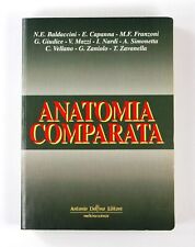 Anatomia comparata baldaccini usato  Caserta
