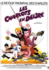 Dvd charlots délire d'occasion  Vauvert