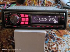 Autoradio alpine cda9852rr usato  Gioia del Colle